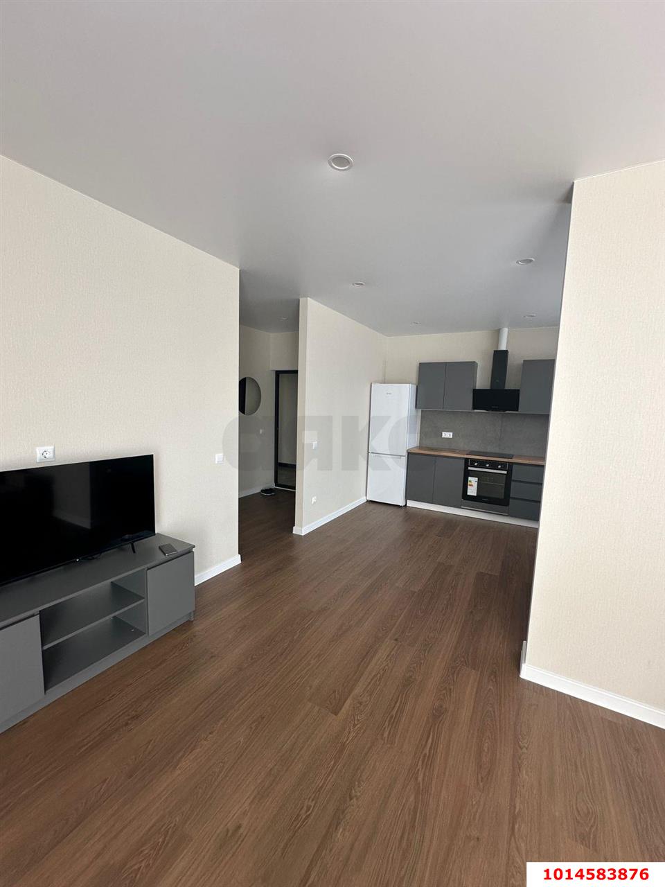 Фото №5: 1-комнатная квартира 51 м² - Краснодар, Прикубанский внутригородской округ, мкр. жилой комплекс Самолёт-5, ул. Ивана Беличенко, 99