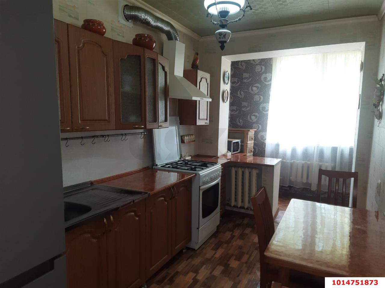 Фото №7: 2-комнатная квартира 54 м² - Колосистый, Прикубанский внутригородской округ, пер. Макаренко, 17