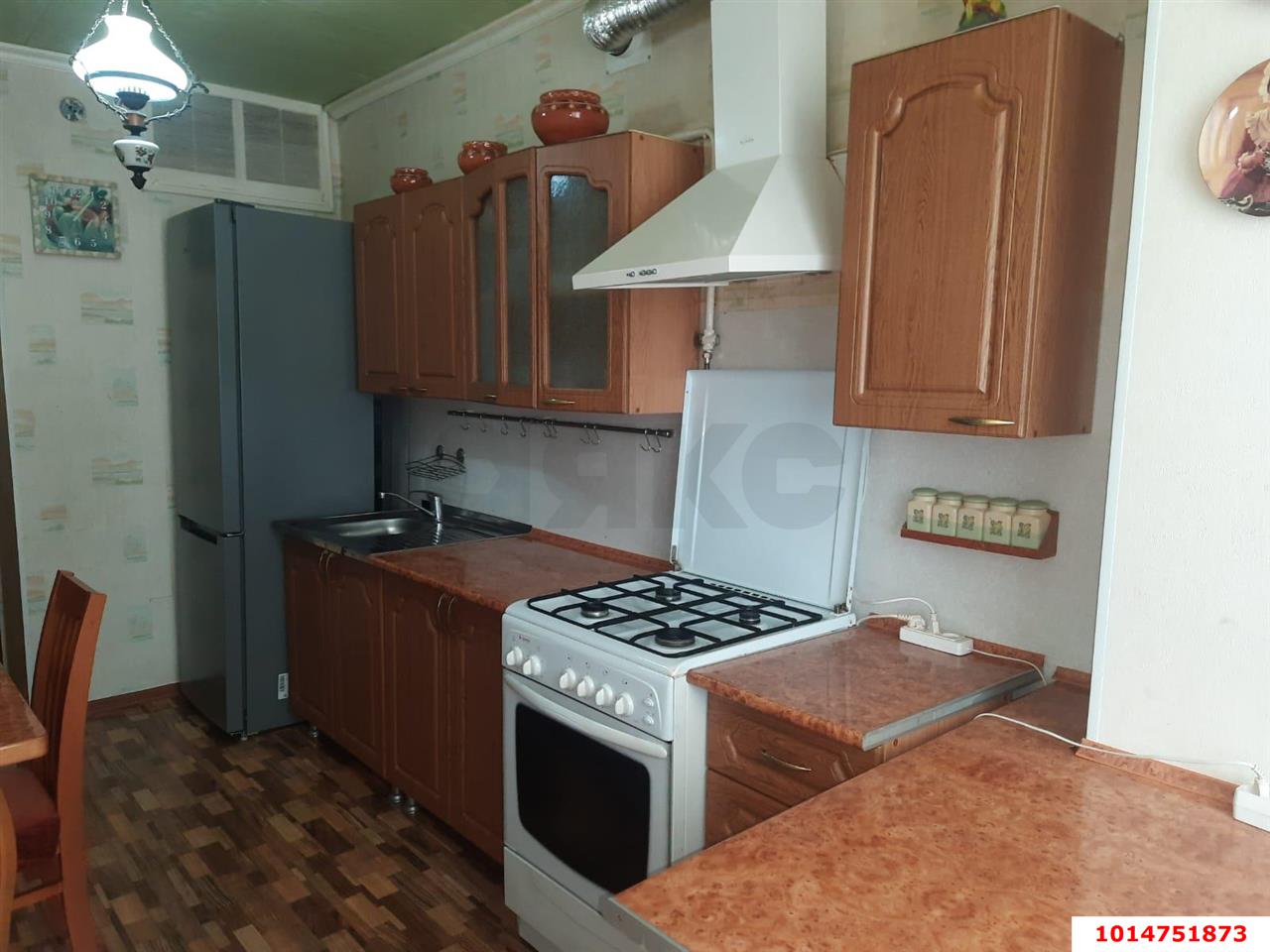 Фото №6: 2-комнатная квартира 54 м² - Колосистый, Прикубанский внутригородской округ, пер. Макаренко, 17