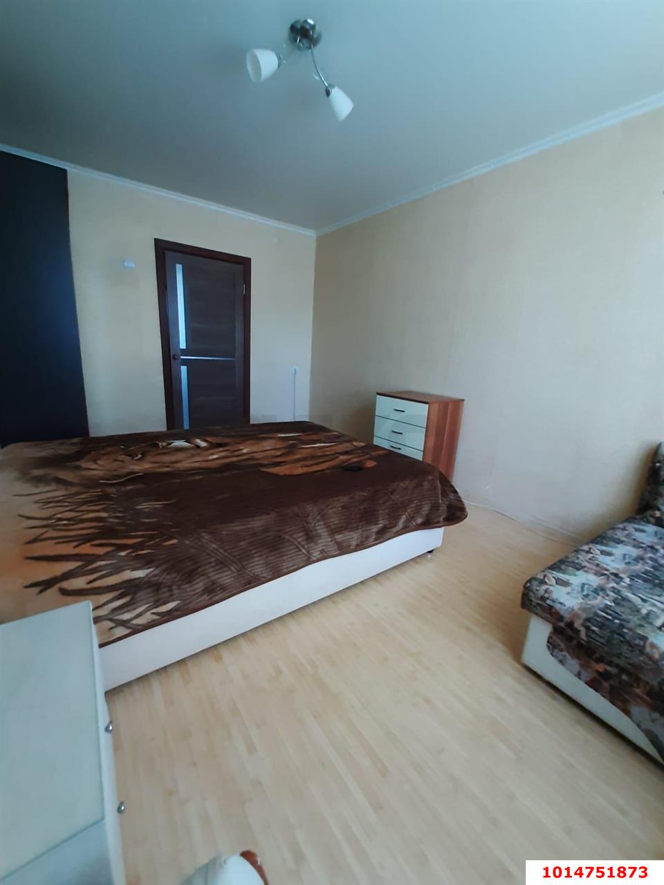 Фото №4: 2-комнатная квартира 54 м² - Колосистый, Прикубанский внутригородской округ, пер. Макаренко, 17