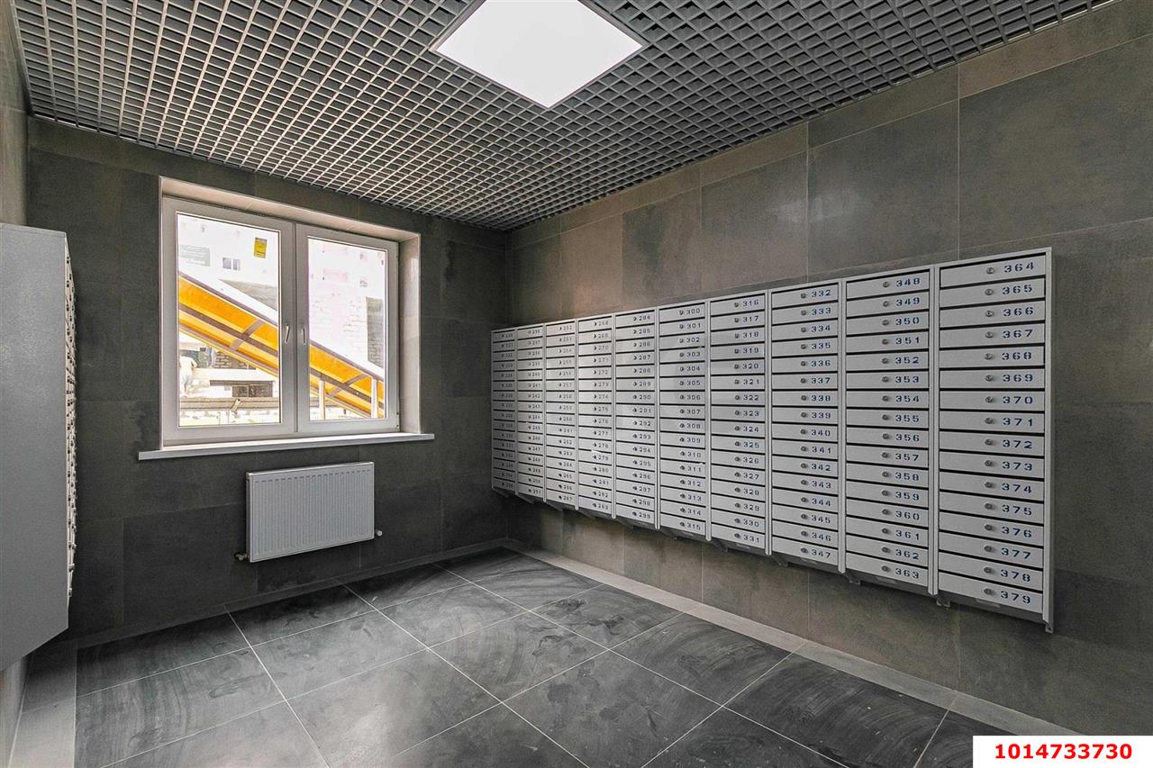 Фото №15: 1-комнатная квартира 37 м² - Краснодар, Славянский, Прикубанский внутригородской округ, мкр. жилой комплекс Славянка, ул. Заполярная, 39к5