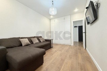 Фото №3: 1-комнатная квартира 37 м² - Краснодар, мкр. Славянский, 