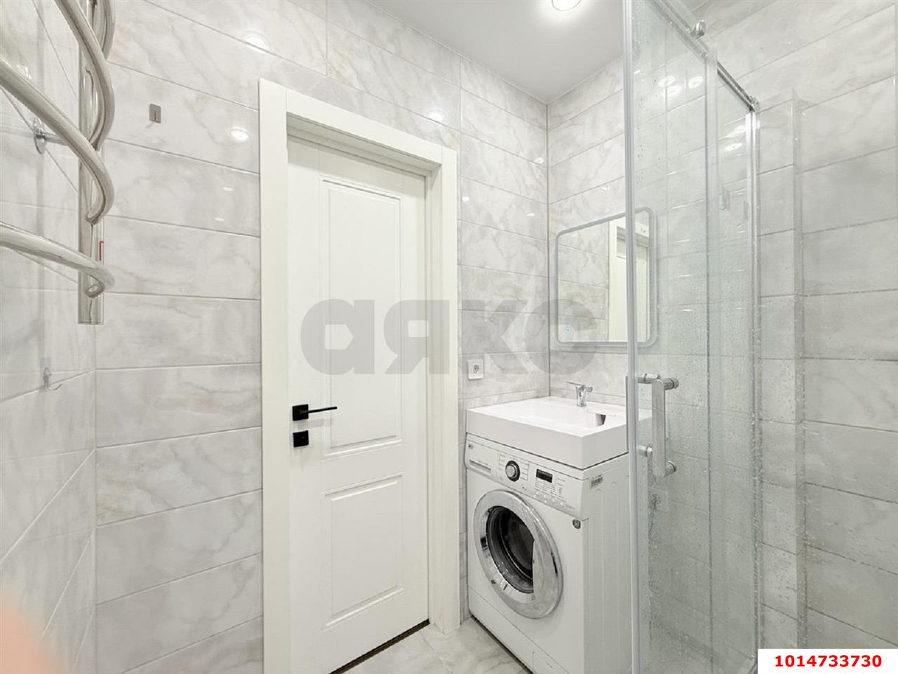 Фото №10: 1-комнатная квартира 37 м² - Краснодар, Славянский, Прикубанский внутригородской округ, мкр. жилой комплекс Славянка, ул. Заполярная, 39к5