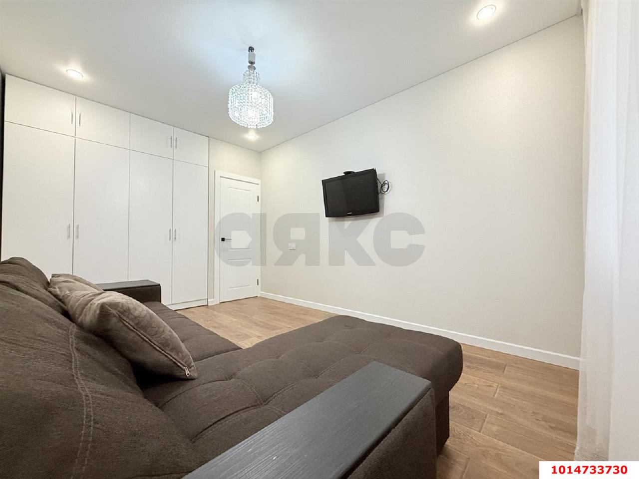 Фото №13: 1-комнатная квартира 37 м² - Краснодар, Славянский, Прикубанский внутригородской округ, мкр. жилой комплекс Славянка, ул. Заполярная, 39к5