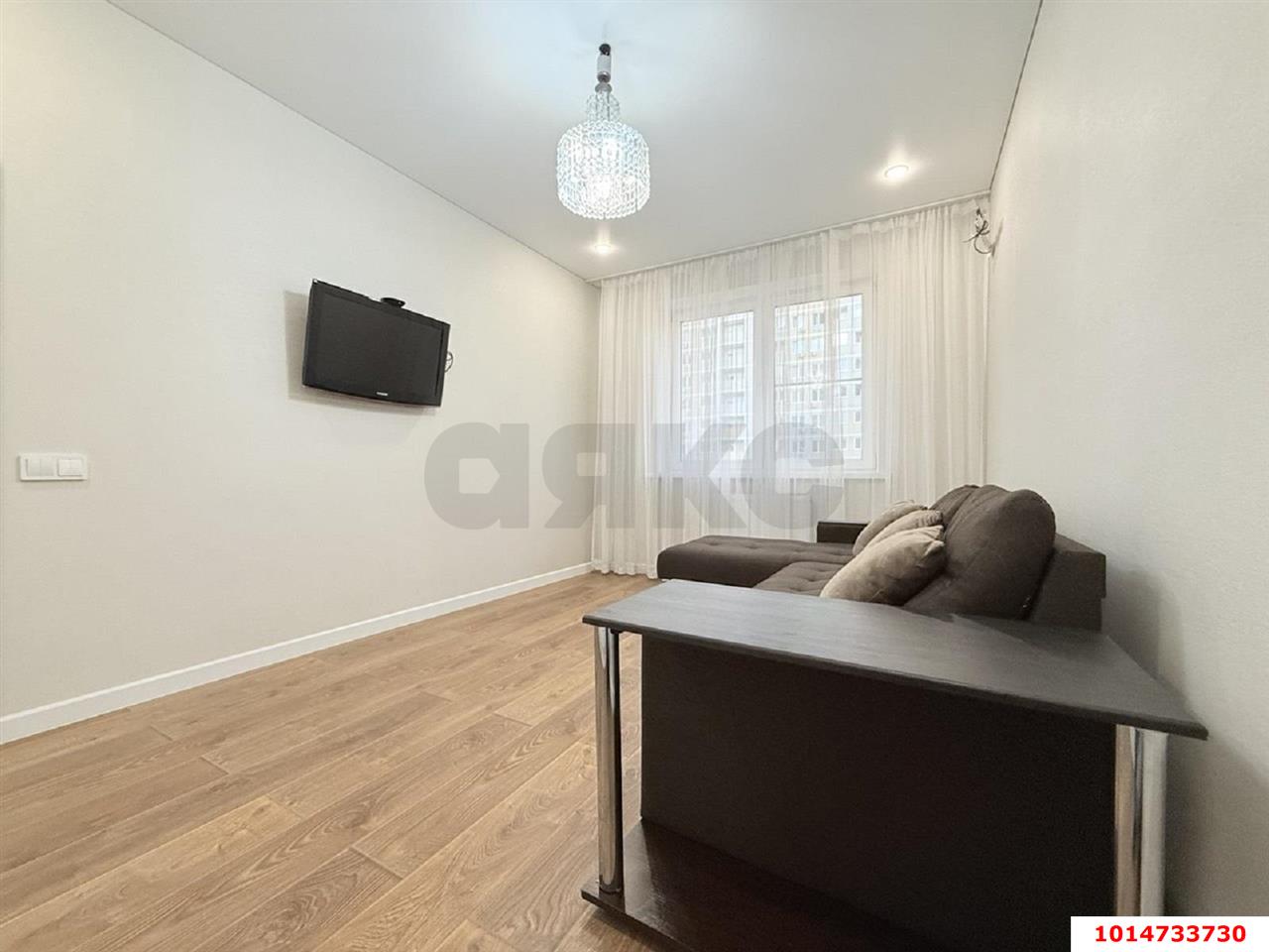 Фото №2: 1-комнатная квартира 37 м² - Краснодар, Славянский, Прикубанский внутригородской округ, мкр. жилой комплекс Славянка, ул. Заполярная, 39к5