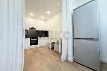 Фото №1: 1-комнатная квартира 37 м² - Краснодар, мкр. Славянский, 