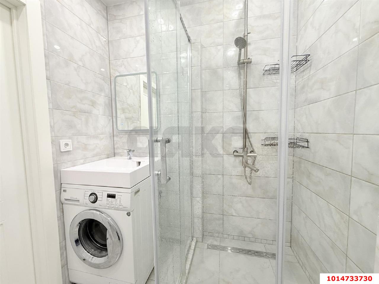 Фото №9: 1-комнатная квартира 37 м² - Краснодар, Славянский, Прикубанский внутригородской округ, мкр. жилой комплекс Славянка, ул. Заполярная, 39к5