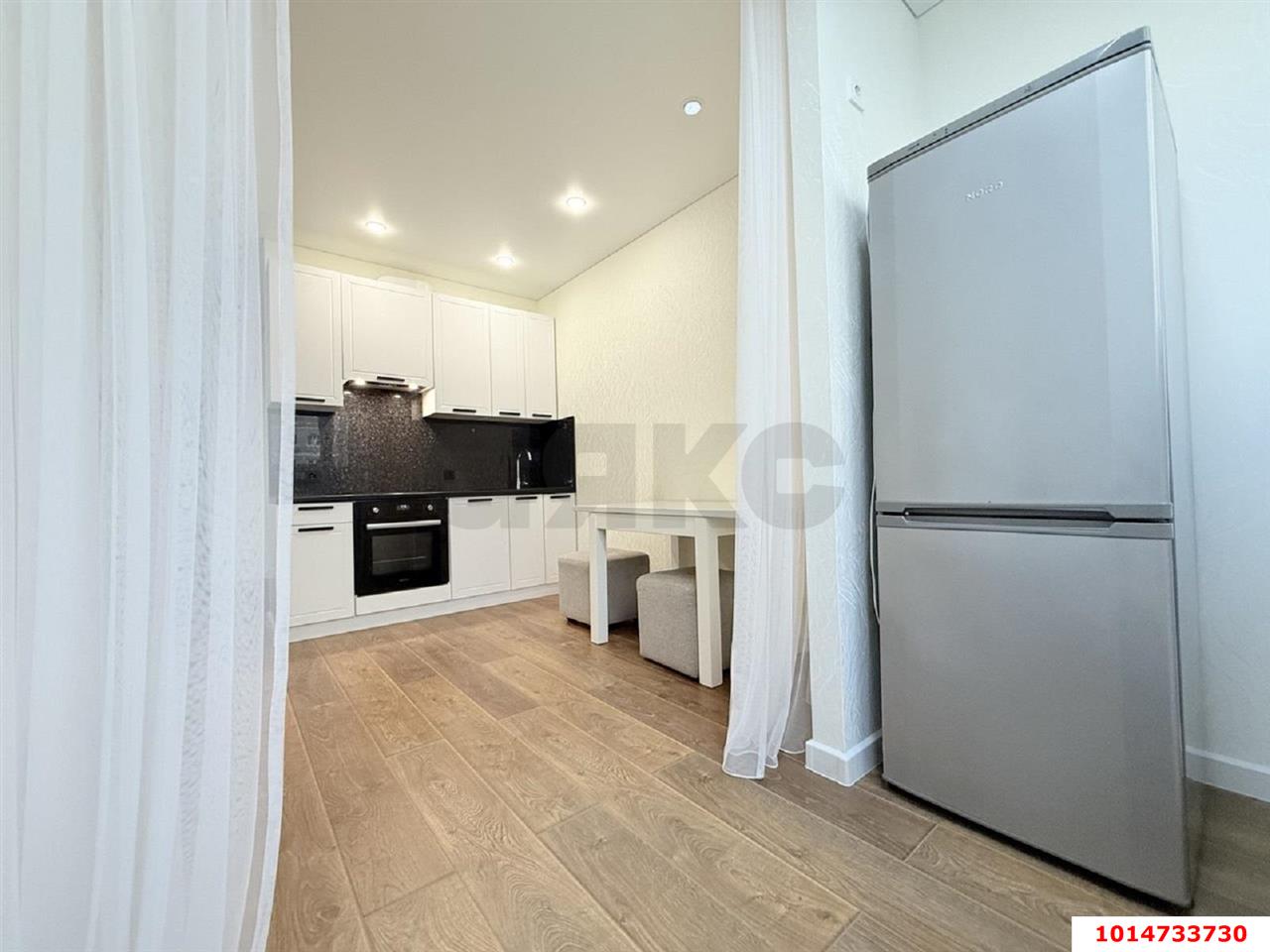 Фото №1: 1-комнатная квартира 37 м² - Краснодар, Славянский, Прикубанский внутригородской округ, мкр. жилой комплекс Славянка, ул. Заполярная, 39к5