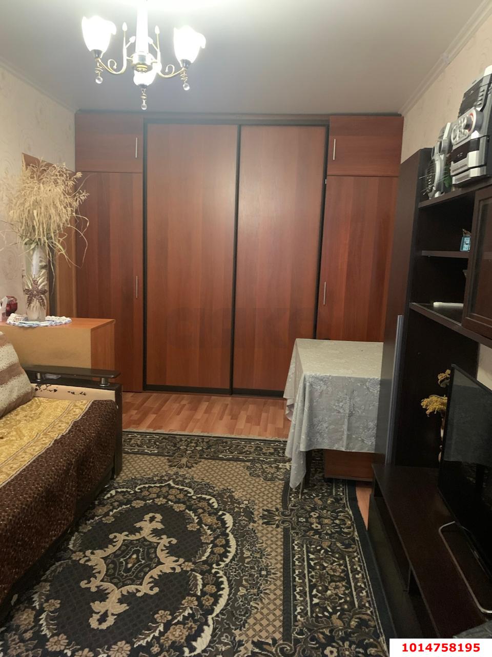 Фото №4: 1-комнатная квартира 37 м² - Краснодар, Музыкальный, ул. имени Сергея Есенина, 137