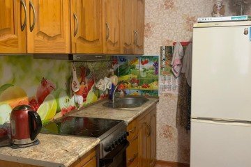 Фото №1: 1-комнатная квартира 37 м² - Краснодар, мкр. Музыкальный, ул. имени Сергея Есенина, 137