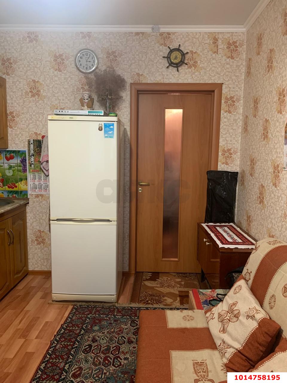 Фото №2: 1-комнатная квартира 37 м² - Краснодар, Музыкальный, ул. имени Сергея Есенина, 137