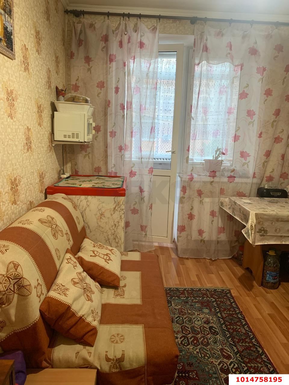 Фото №5: 1-комнатная квартира 37 м² - Краснодар, Музыкальный, ул. имени Сергея Есенина, 137