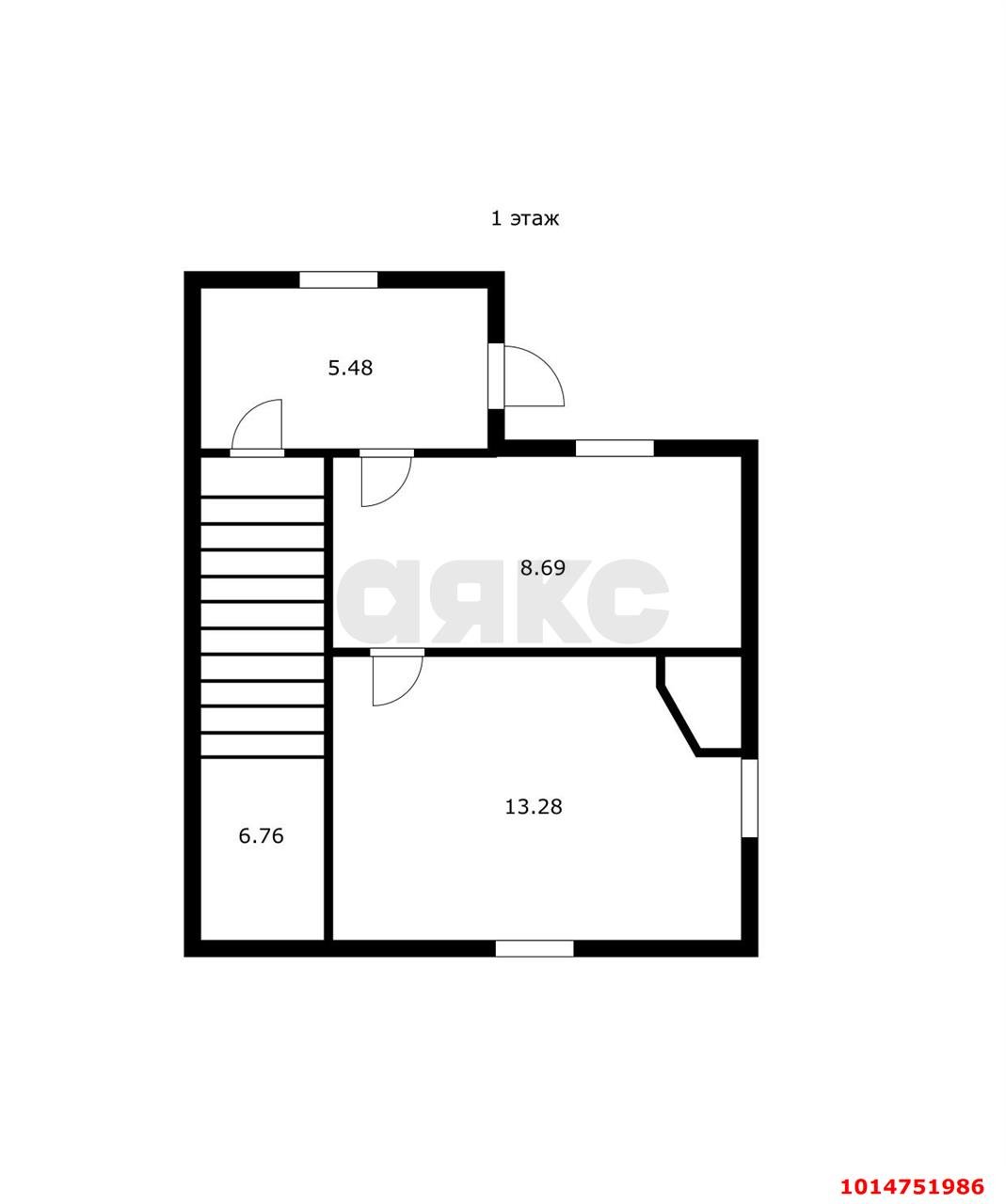 Фото №7: Дача 66 м² + 5.65 сот. - Рассвет, ул. Персиковая, 36