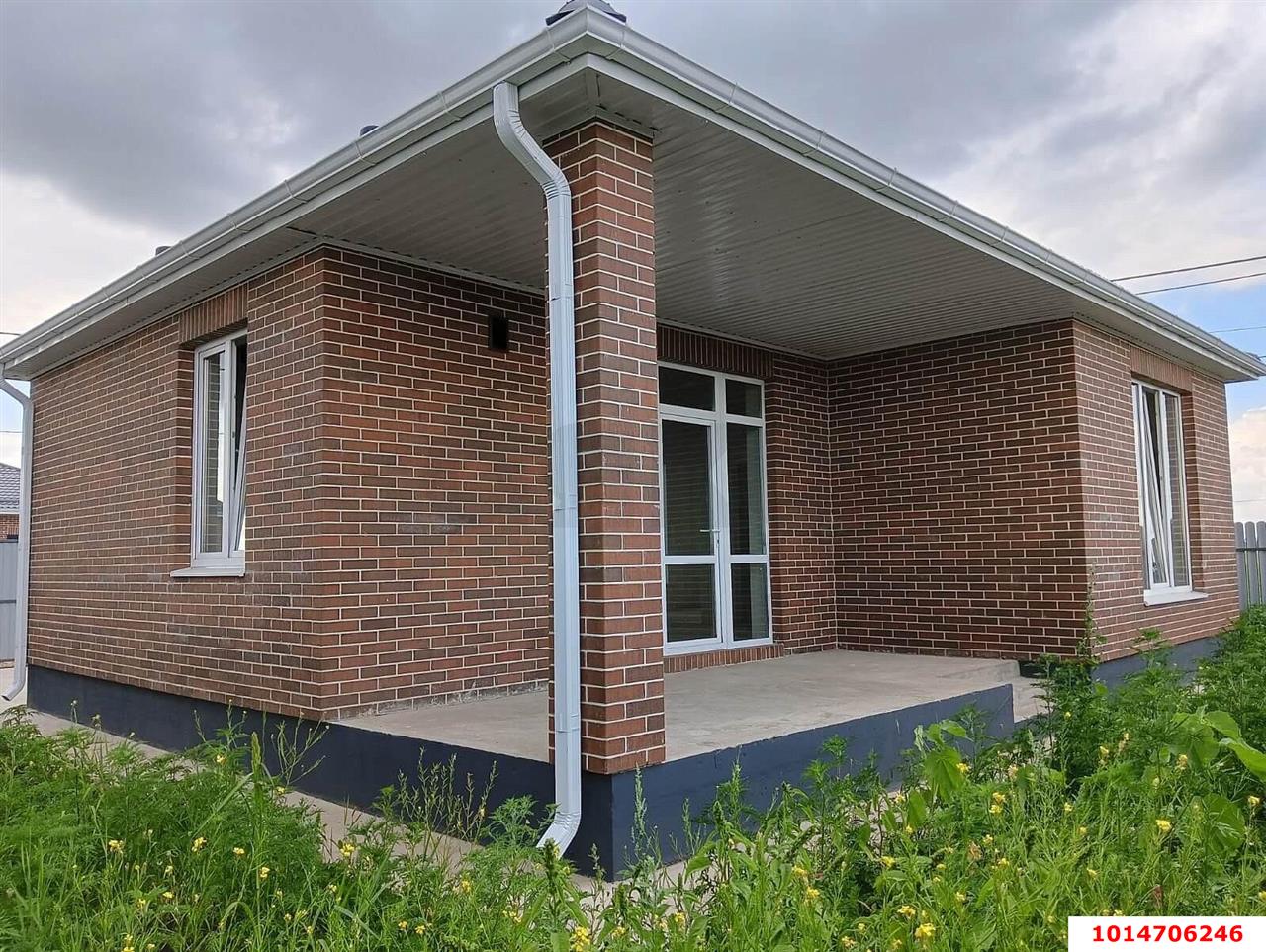 Фото №2: Дом 94 м² + 4 сот. - Копанской, квартал Дружный, 9/1