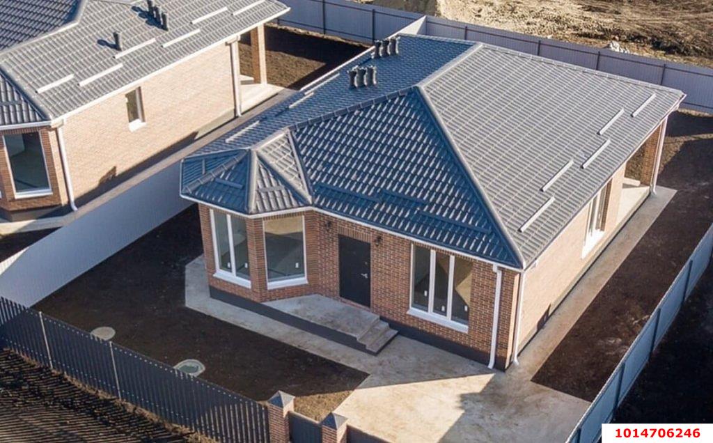 Фото №5: Дом 94 м² + 4 сот. - Копанской, Прикубанский внутригородской округ, мкр. квартал Дружный, 9/1