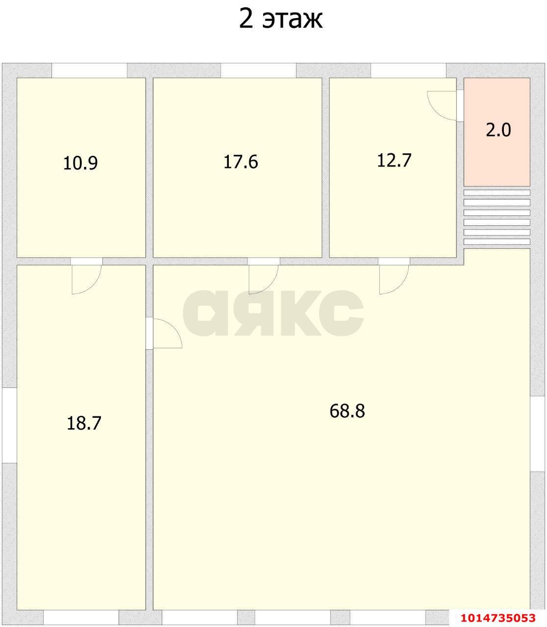 Фото №17: Дом 297 м² + 6.3 сот. - Новая Адыгея, ул. Шовгенова, 10
