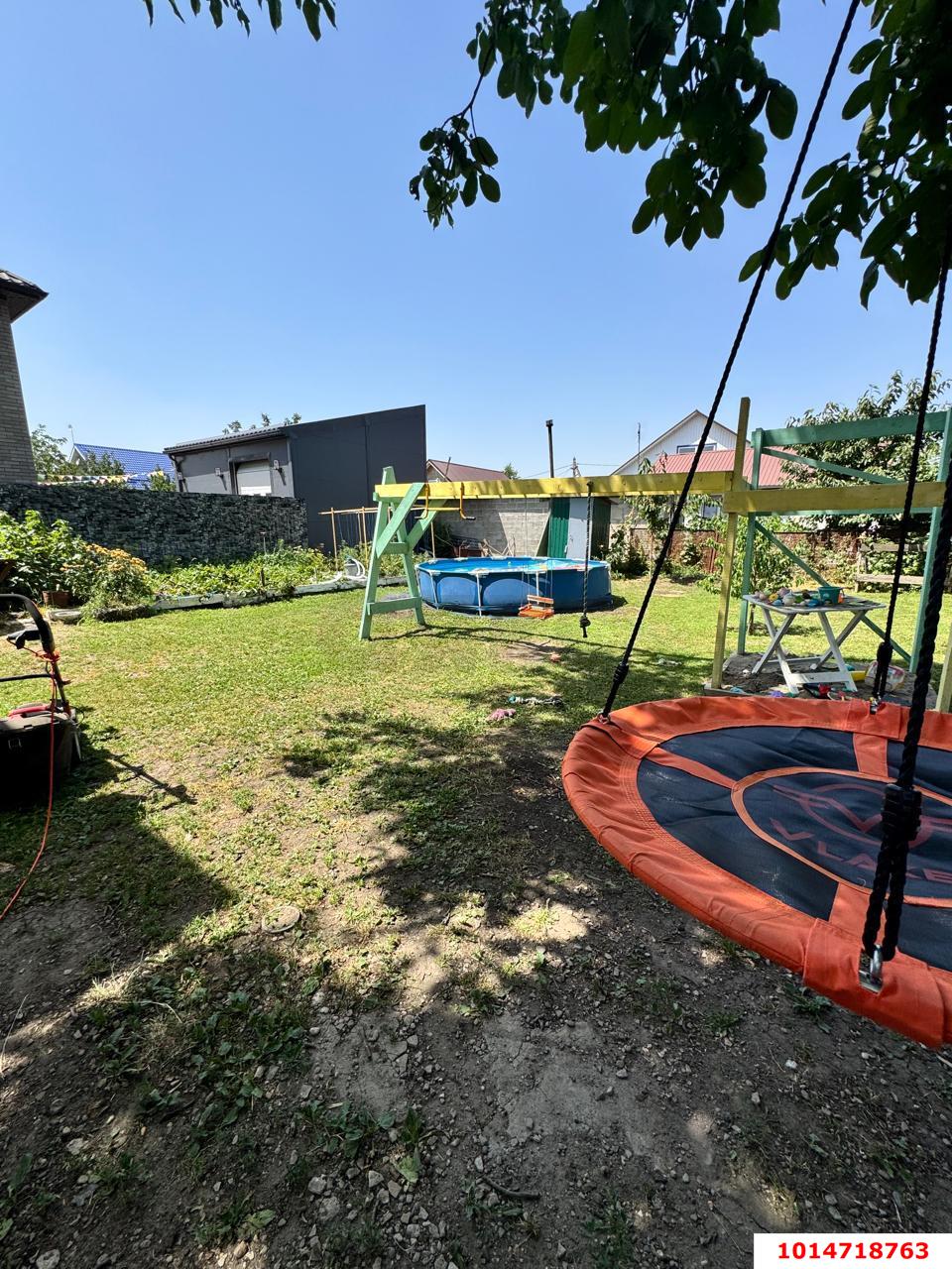 Фото №13: Дом 95 м² + 4 сот. - СНТ Нива, Прикубанский внутригородской округ, ул. Сливовая, 337