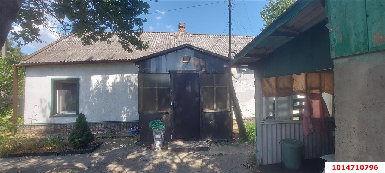 Фото №4: Дом 60 м² + 15 сот. - Васюринская, ул. Спартаковская, 64