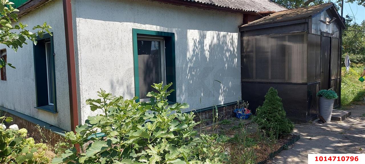 Фото №3: Дом 60 м² + 15 сот. - Васюринская, ул. Спартаковская, 64