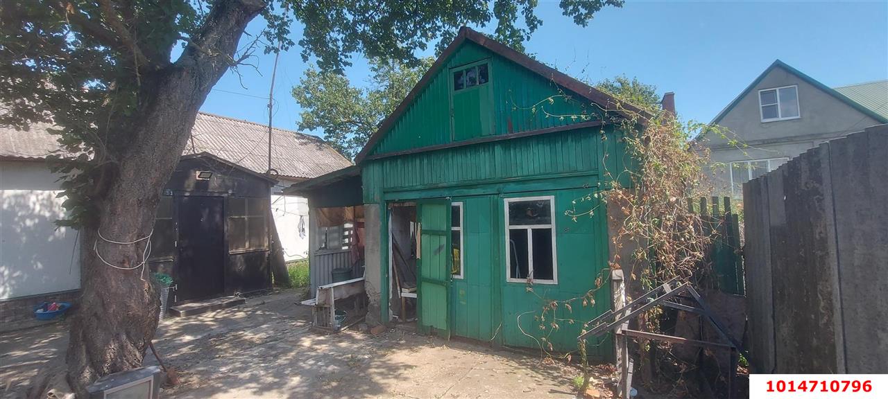 Фото №2: Дом 60 м² + 15 сот. - Васюринская, ул. Спартаковская, 64