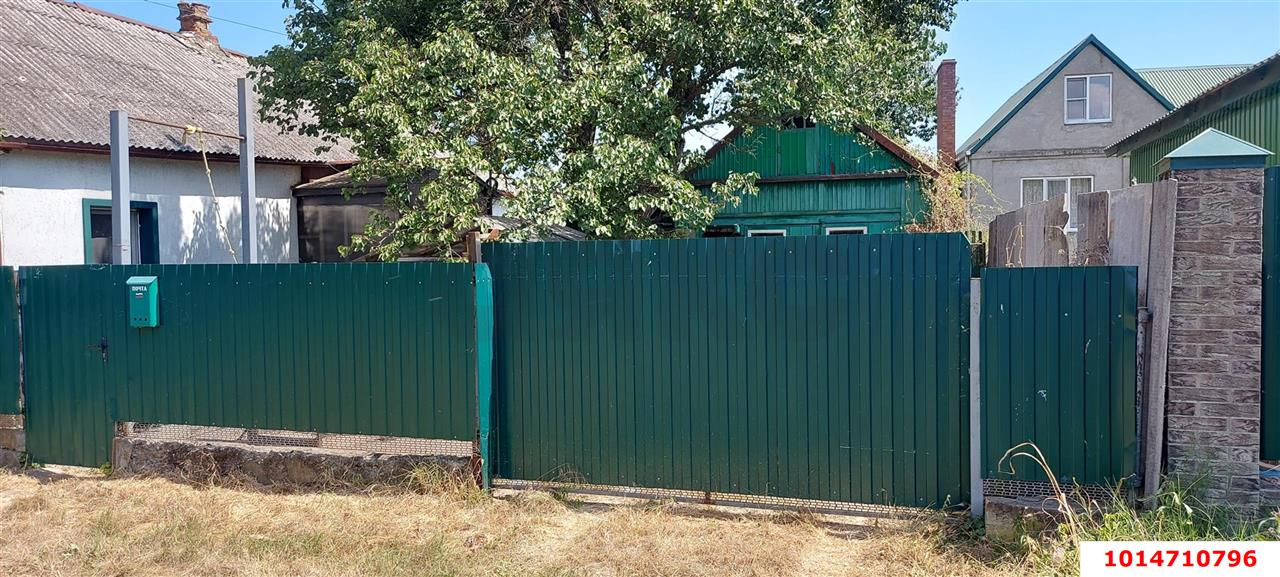 Фото №1: Дом 60 м² + 15 сот. - Васюринская, ул. Спартаковская, 64