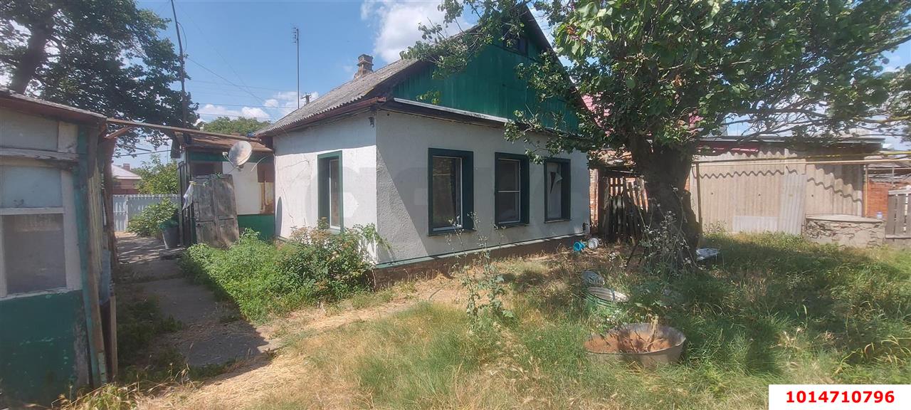 Фото №6: Дом 60 м² + 15 сот. - Васюринская, ул. Спартаковская, 64