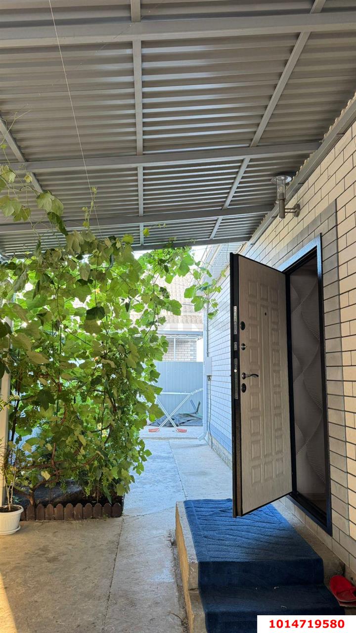 Фото №16: Дом 110 м² + 3 сот. - Краснодар, мкр. Прикубанский внутригородской округ, пр-д 1-й Лоцманский, 41