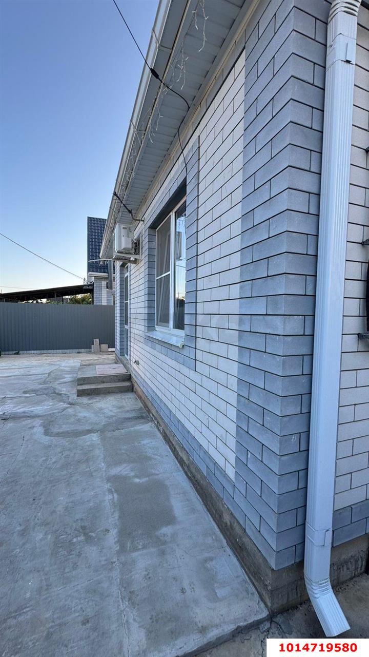 Фото №18: Дом 110 м² + 3 сот. - Краснодар, мкр. Прикубанский внутригородской округ, пр-д 1-й Лоцманский, 41