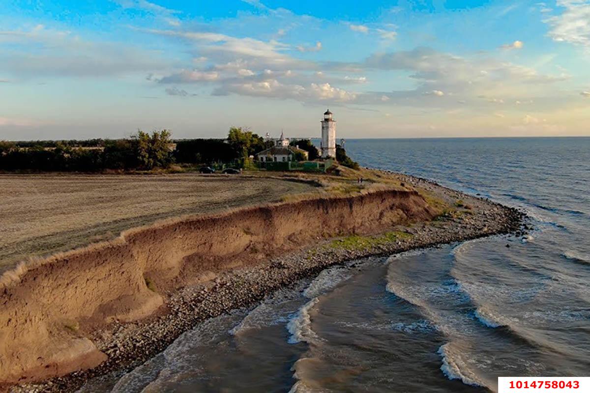 Фото №3: Земельный участок под ИЖС 6.77 сот. - Бородинская, ул. Морская, 28/1