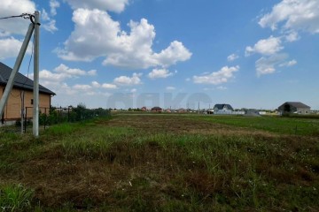 Фото №4: Земельный участок под ИЖС 8 сот. - Лазурный, мкр. Прикубанский внутригородской округ, ул. Янтарная, 44