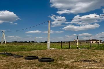 Фото №4: Земельный участок 8 сот. - Лазурный, мкр. Прикубанский внутригородской округ, ул. Янтарная, 44
