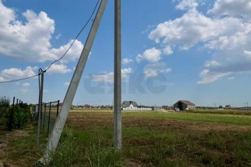 Фото №2: Земельный участок под ИЖС 8 сот. - Лазурный, мкр. Прикубанский внутригородской округ, ул. Янтарная, 44