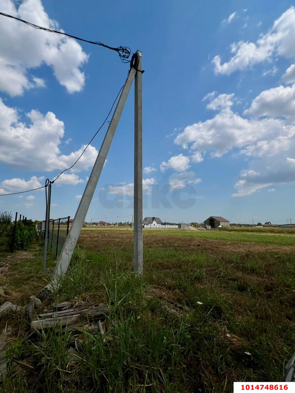 Фото №2: Земельный участок под ИЖС 8 сот. - Лазурный, Прикубанский внутригородской округ, ул. Янтарная, 44