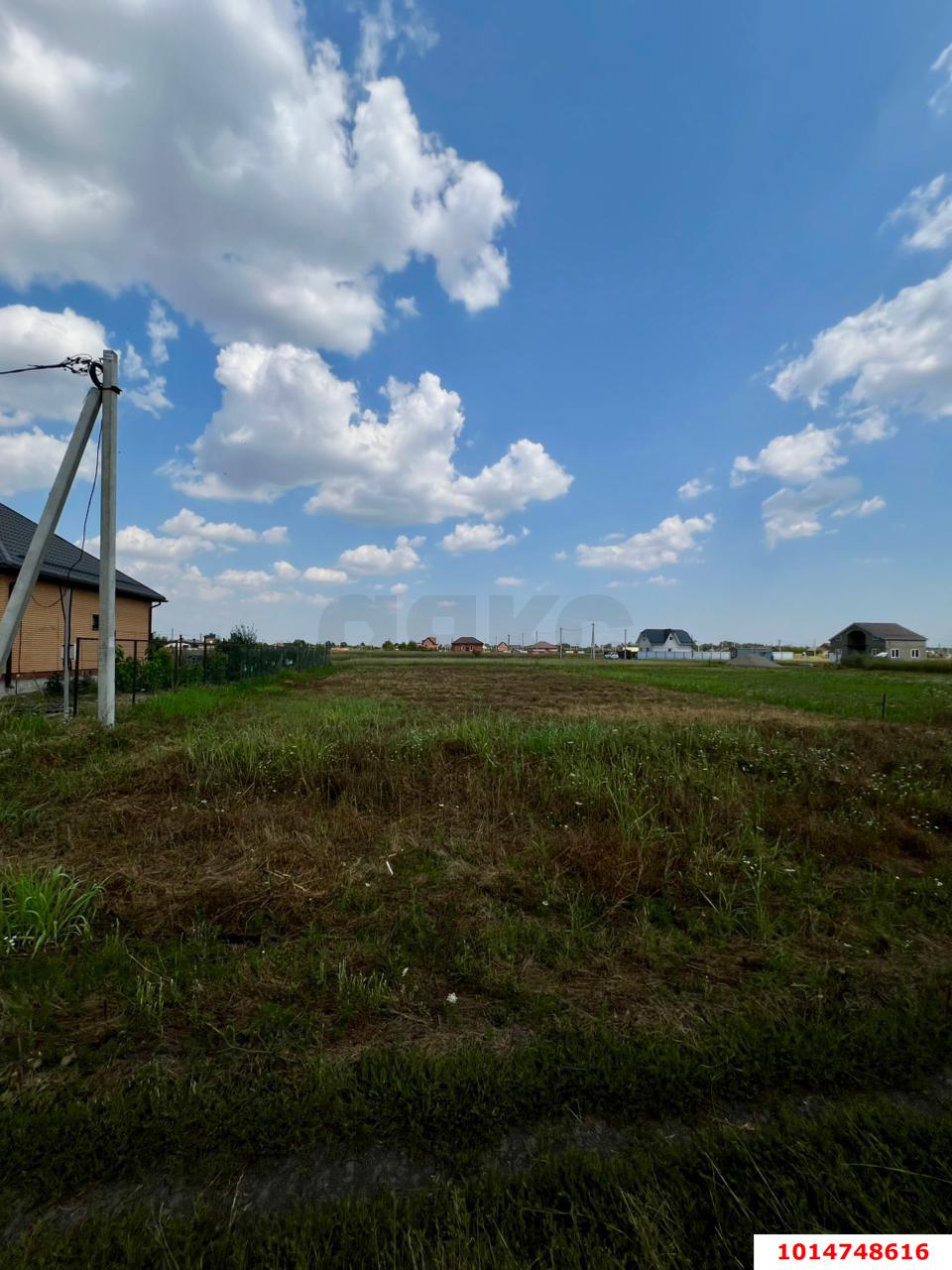 Фото №2: Земельный участок 8 сот. - Лазурный, мкр. Прикубанский внутригородской округ, ул. Янтарная, 44
