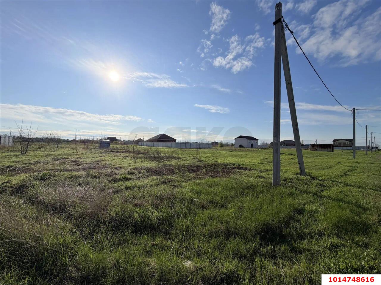 Фото №4: Земельный участок под ИЖС <span class="whitespace-nowrap">8 сот.</span> - Лазурный, мкр. Прикубанский внутригородской округ, ул. Янтарная, 44