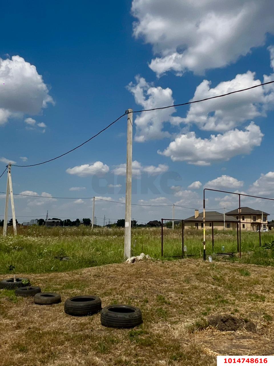 Фото №3: Земельный участок под ИЖС 8 сот. - Лазурный, Прикубанский внутригородской округ, ул. Янтарная, 44