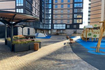 Фото №1: Коммерция 73 м² - Яблоновский, мкр. жилой комплекс Вектор, ул. Базовская, 21