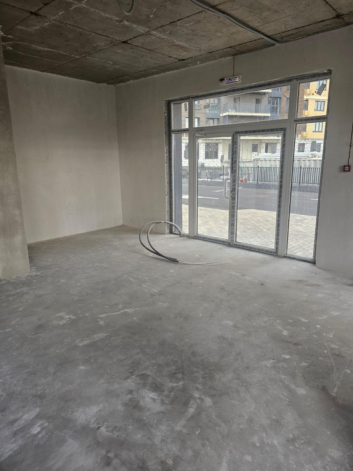 Фото №7: Коммерция 73 м² - Яблоновский, мкр. жилой комплекс Вектор, ул. Базовская, 21