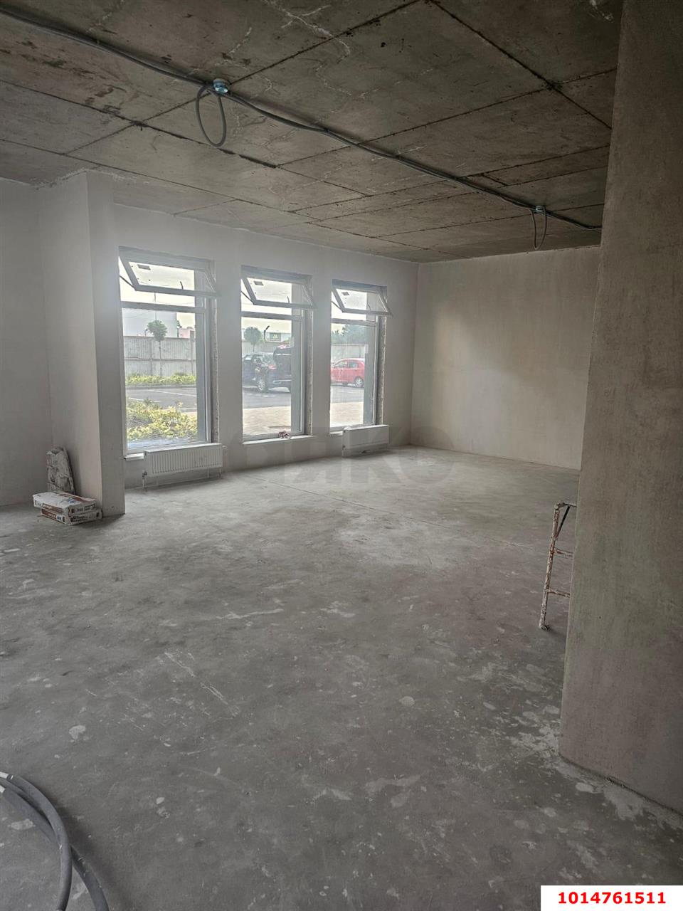 Фото №6: Торговое помещение 74 м² - Яблоновский, жилой комплекс Вектор, ул. Базовская, 21