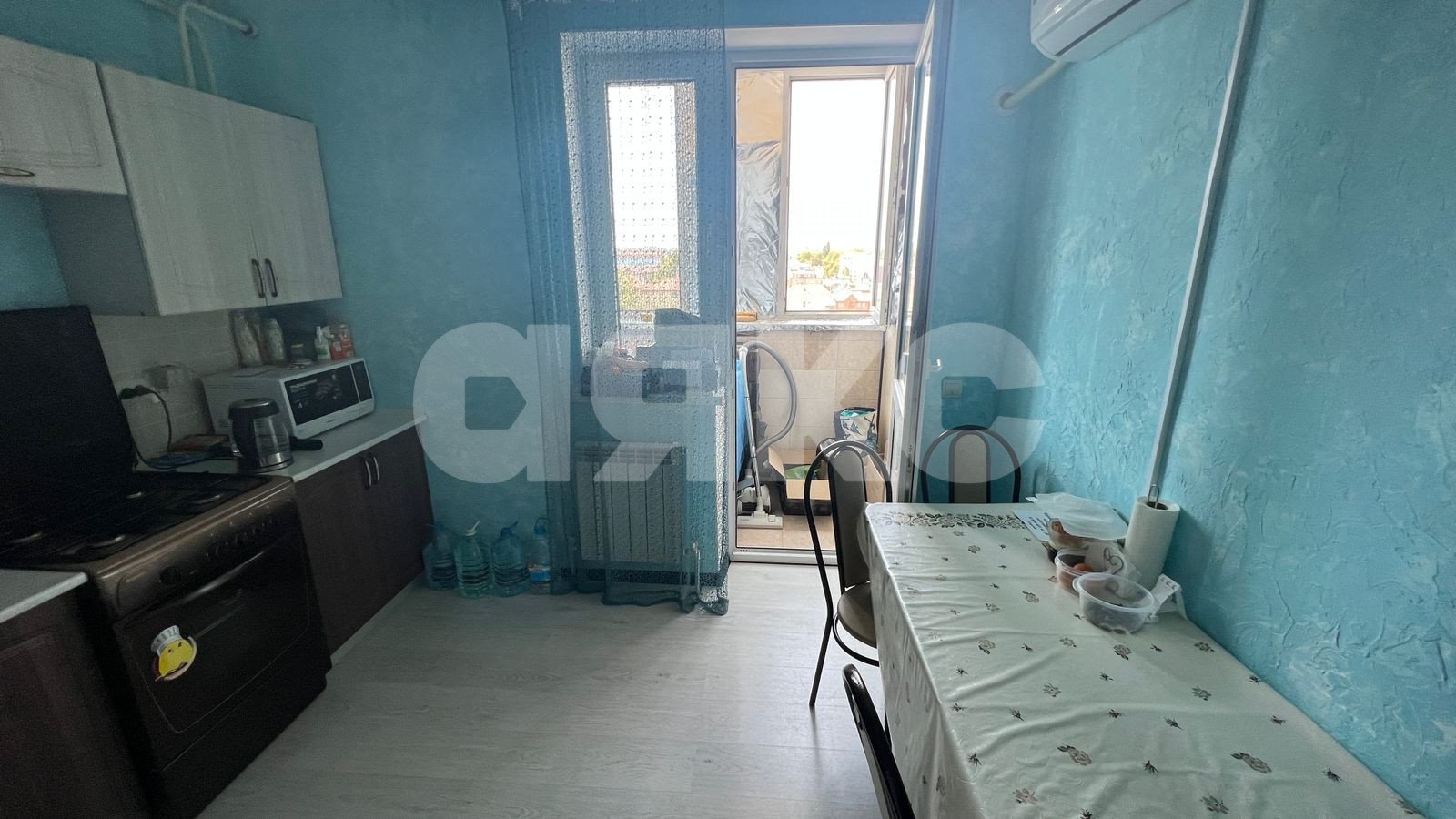 Фото №9: 1-комнатная квартира 42 м² - Анапа, ЖК Тургеневский, ул. Шевченко, 288А