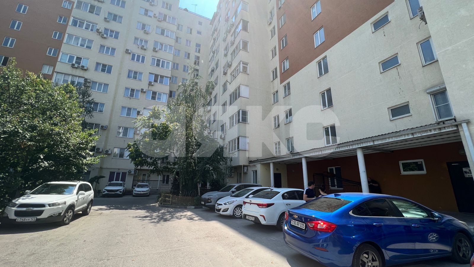 Фото №11: 1-комнатная квартира 42 м² - Анапа, ЖК Тургеневский, ул. Шевченко, 288А