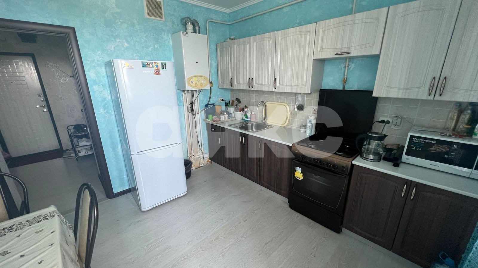 Фото №10: 1-комнатная квартира 42 м² - Анапа, ЖК Тургеневский, ул. Шевченко, 288А