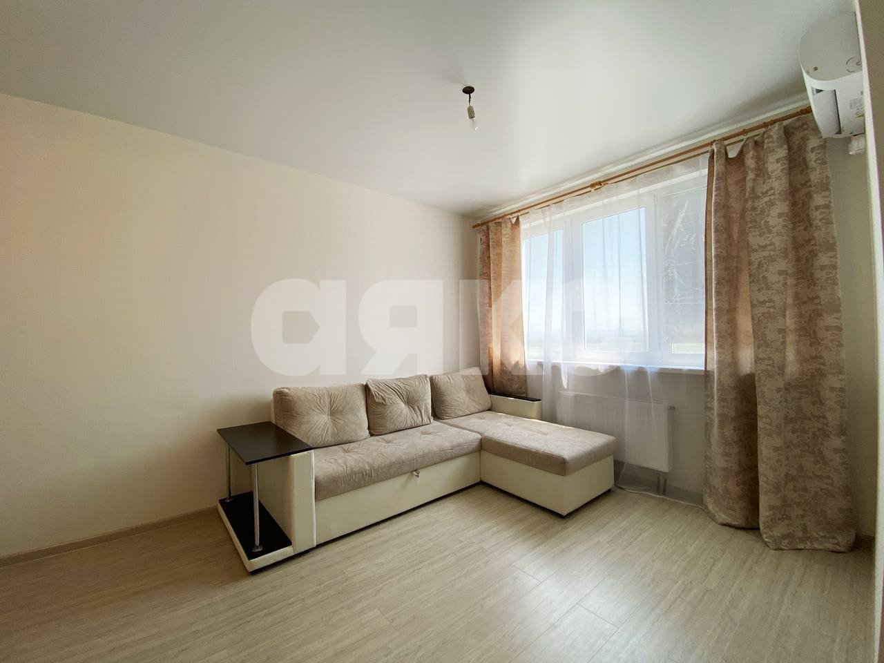 Фото №2: 1-комнатная квартира 44 м² - Анапа, жилой комплекс Южный квартал, ул. Супсехское шоссе, 39к14