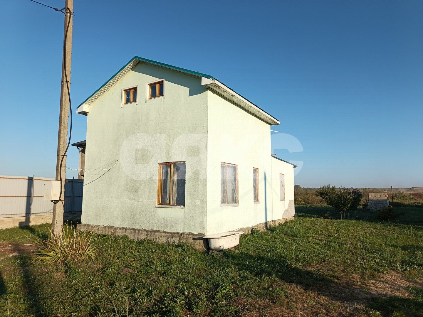 Фото №1: Дом 83 м² + 5 сот. - Цибанобалка, ул. Алексея Ломакина, 80