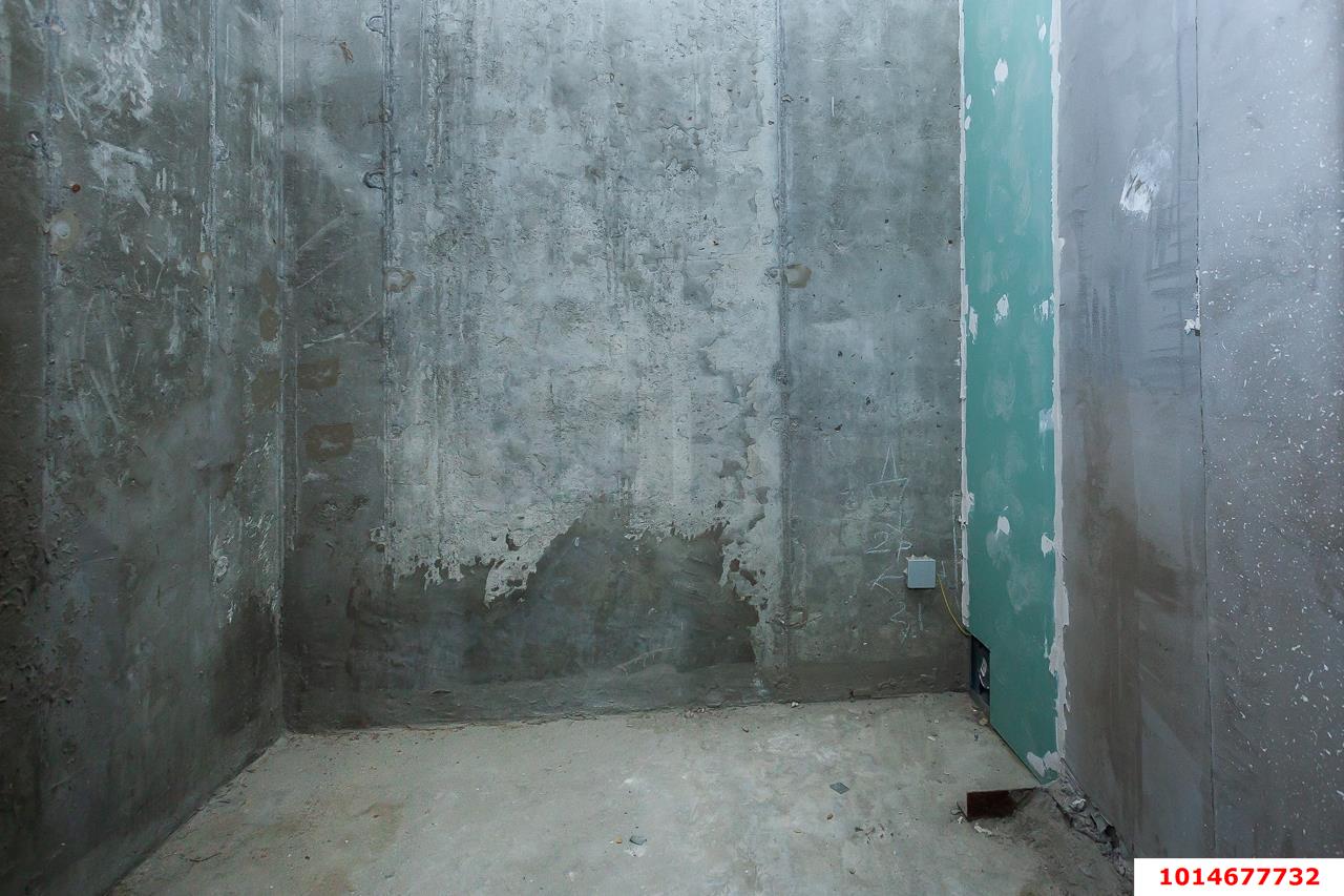 Фото №8: 1-комнатная квартира 44 м² - Краснодар, Карасунский внутригородской округ, Хлопчато-бумажный Комбинат, мкр. ЖК Альфа, ул. Уральская, 100