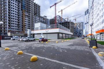 Фото №5: 1-комнатная квартира 38 м² - Краснодар, мкр. жилой комплекс Кино, ул. Уральская, 100