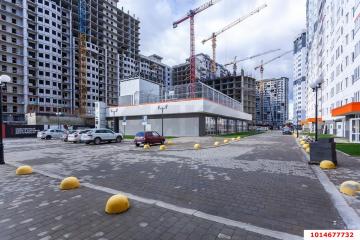 Фото №5: 1-комнатная квартира 38 м² - Краснодар, мкр. жилой комплекс Кино, ул. Уральская, 100