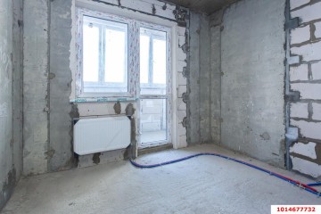 Фото №5: 1-комнатная квартира 44 м² - Краснодар, мкр. жилой комплекс Кино, ул. Уральская, 100