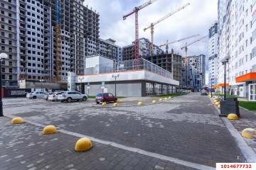 Фото №5: 1-комнатная квартира 44 м² - Краснодар, мкр. жилой комплекс Кино, ул. Уральская, 100