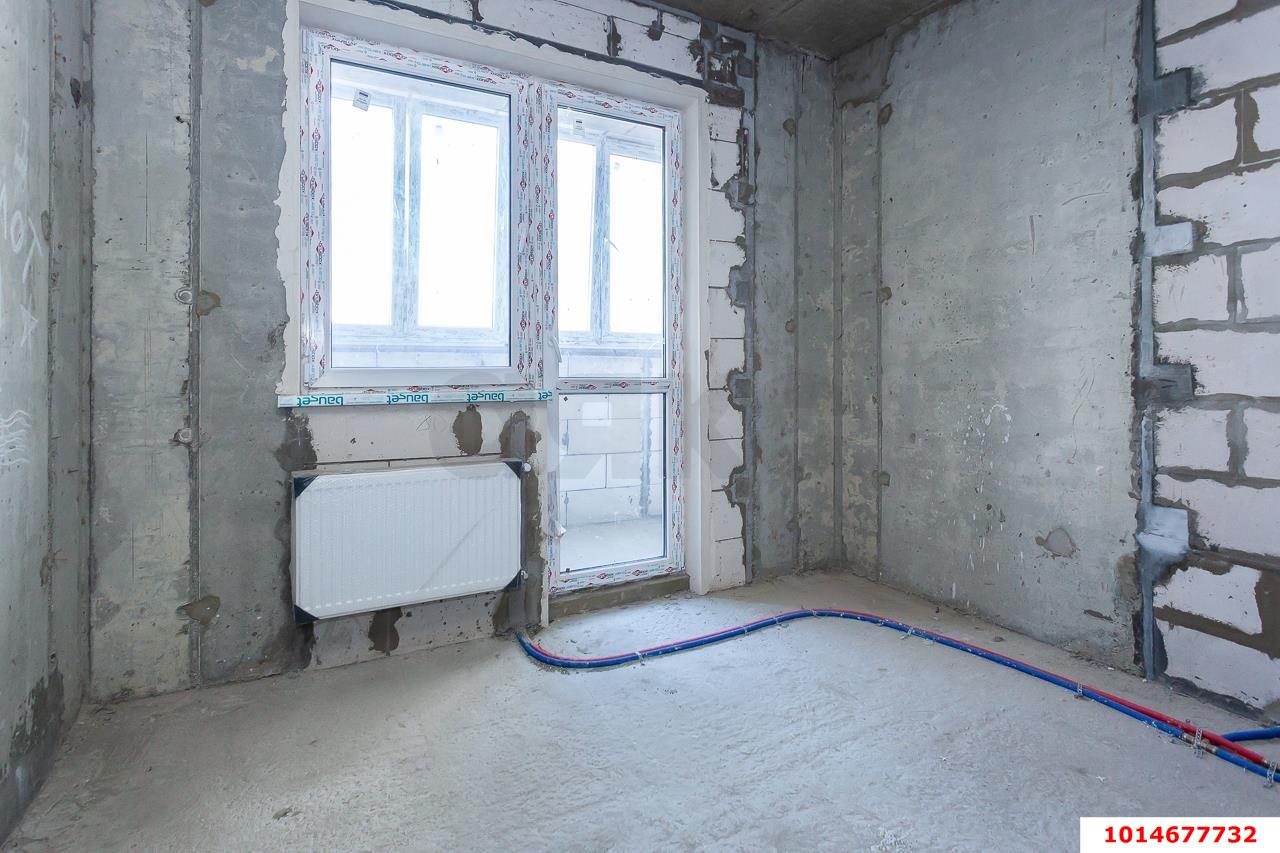 Фото №5: 1-комнатная квартира 44 м² - Краснодар, ЖК Альфа, ул. Уральская, 100